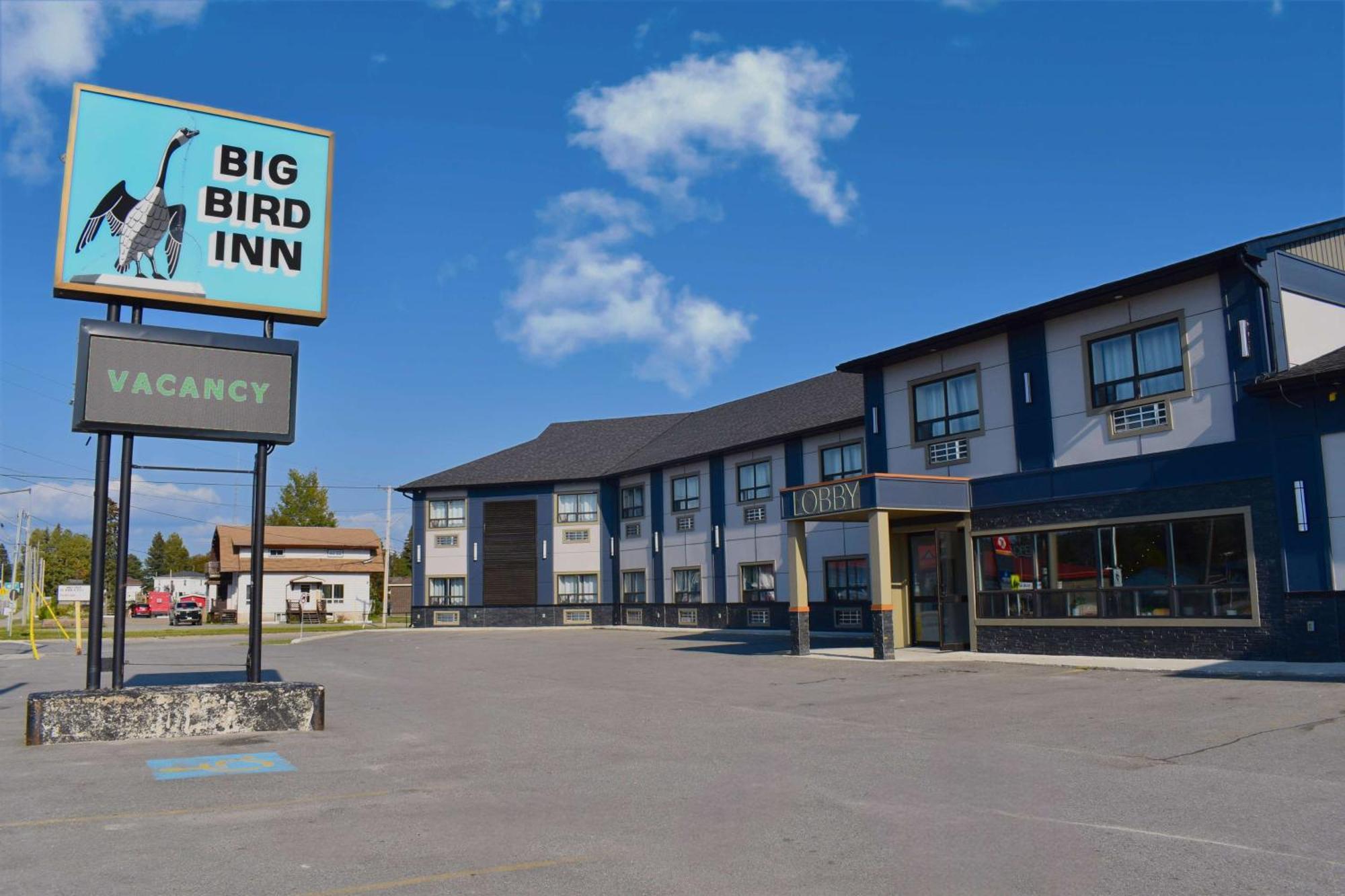 Big Bird Inn Wawa, Surestay Collection By Best Western المظهر الخارجي الصورة